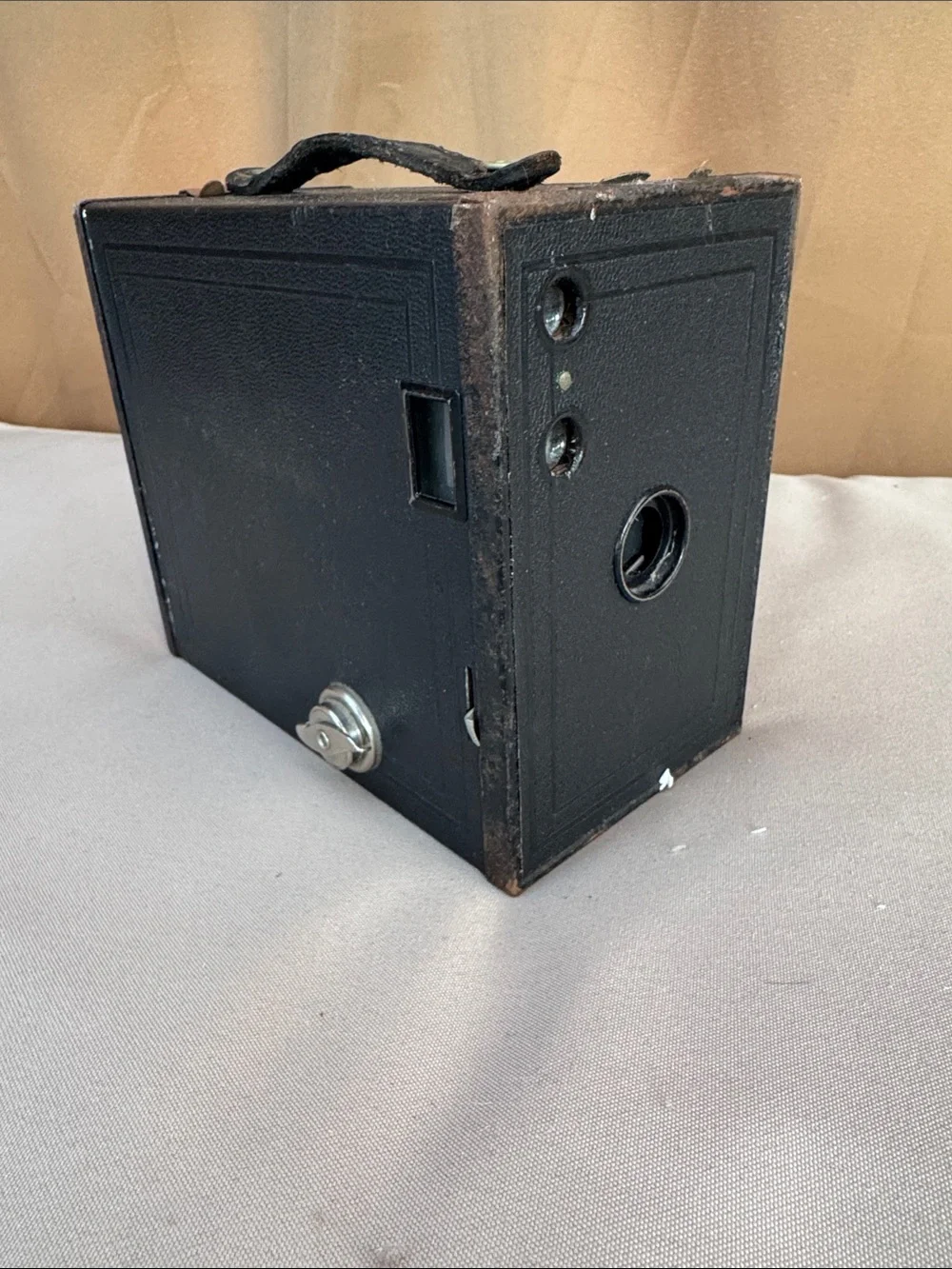 Vintage Eastman Kodak 2A Brownie Model C Box Camera